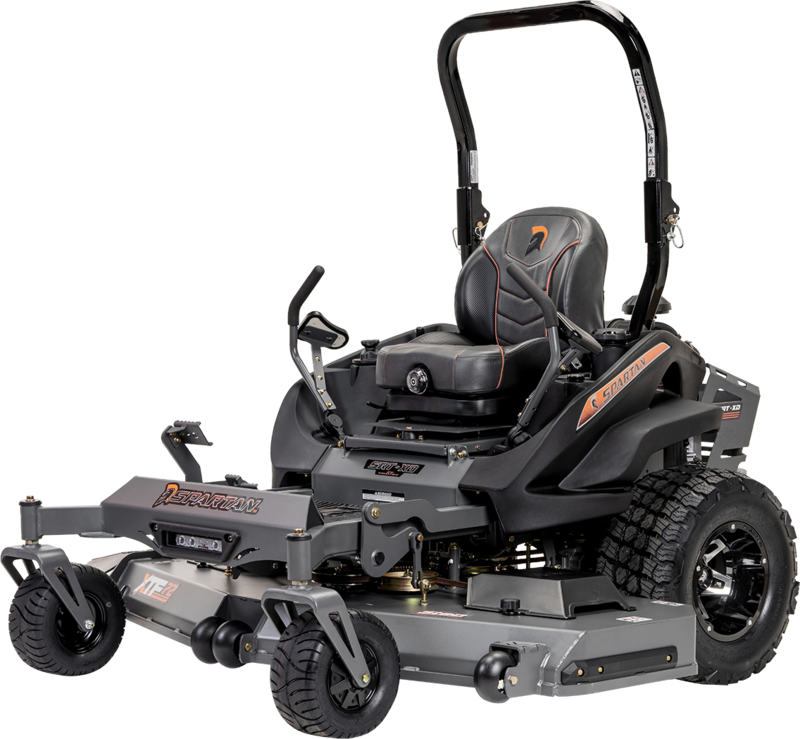 Spartan srt xd 2025 72